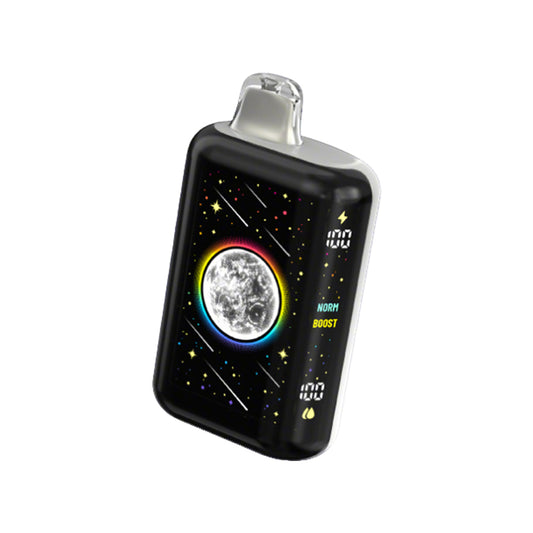 SPACEMAN SP 50K Disposable 5% (Display box of 5)