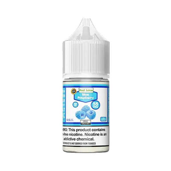 Pod Juice Salt Nic Classic 30ml (A-L)(Singal Bottle)