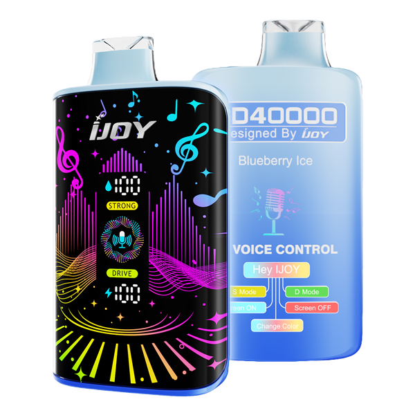 IJOY Bar SD40K Disposable (Display box of 5)