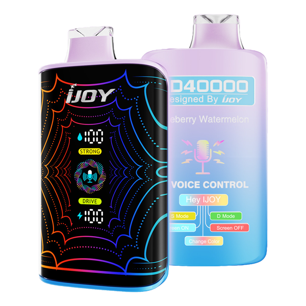 IJOY Bar SD40K Disposable (Display box of 5)