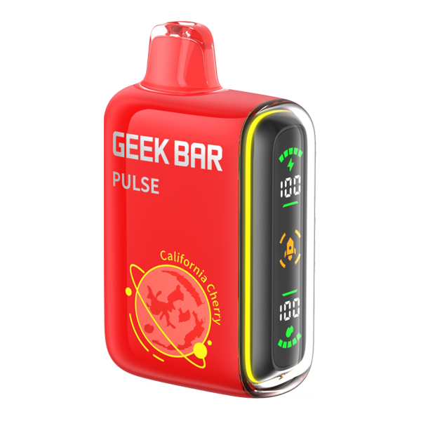 GEEK BAR Pulse 15000 Disposable (Display Box of 5)