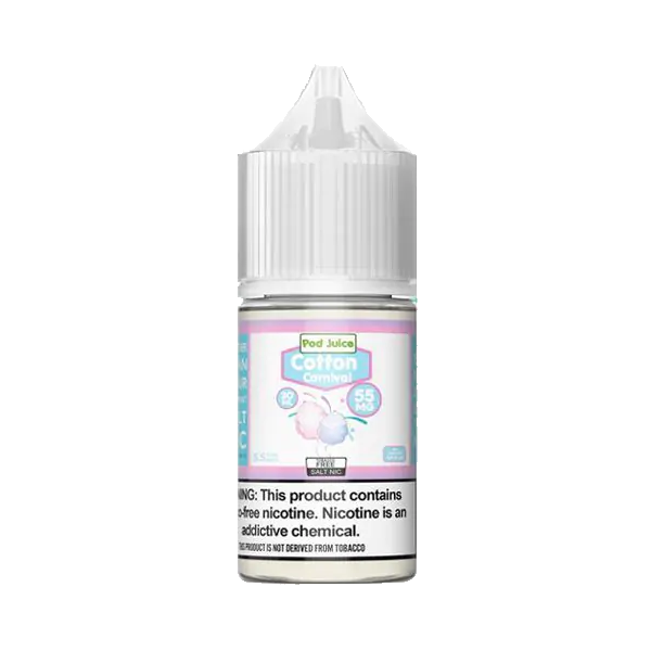 Pod Juice Salt Nic Classic 30ml (A-L)(Singal Bottle)