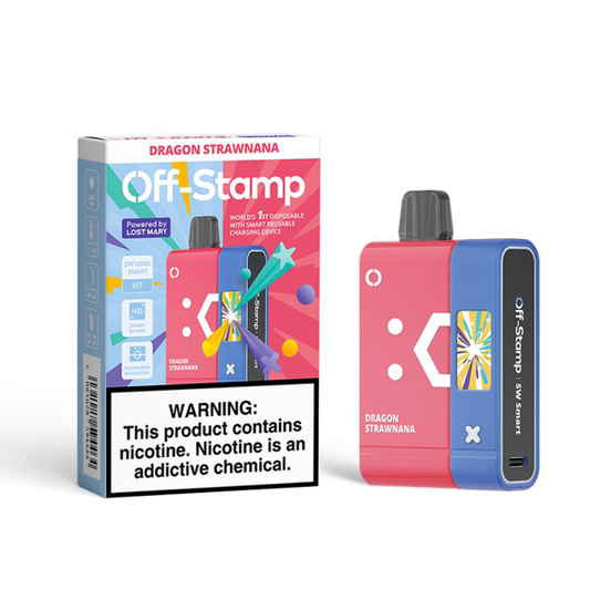 Off-Stamp SW16K Disposable Kit (Display Box of 5)