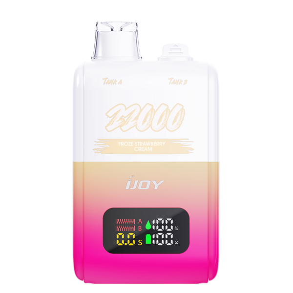 IJOY SD22000 Disposable (Display Box of 5)