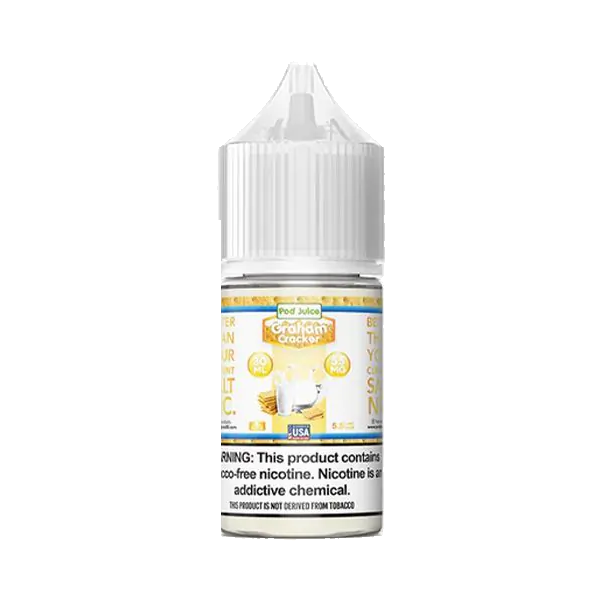 Pod Juice Salt Nic Classic 30ml (A-L)(Singal Bottle)