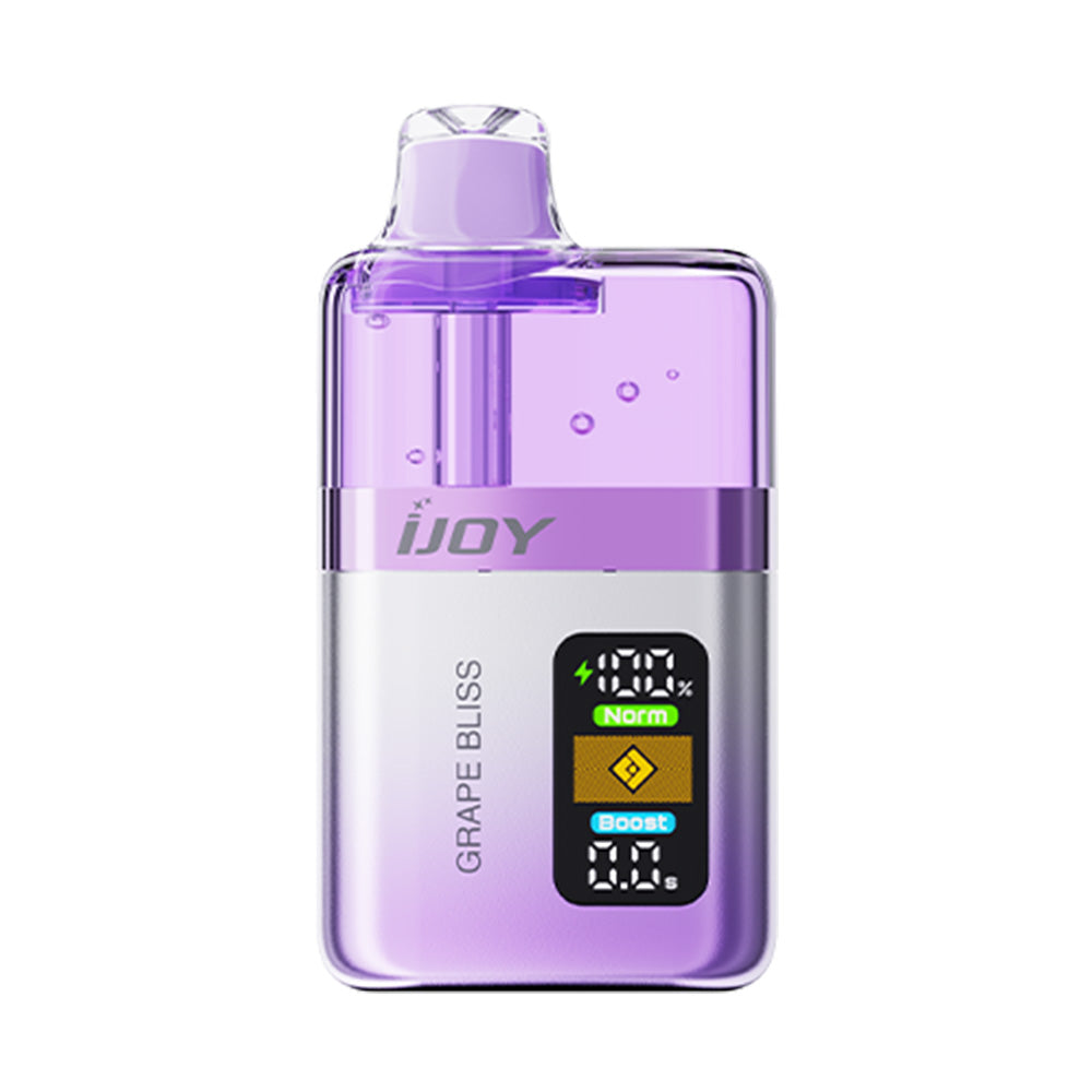 IJoy Bar XP50000 disposable 5% (display box of 5)
