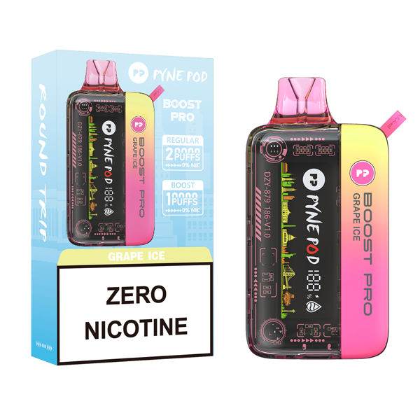 Pyne Pod 20k Disposable 0% Nicotine （Display Box of 5）