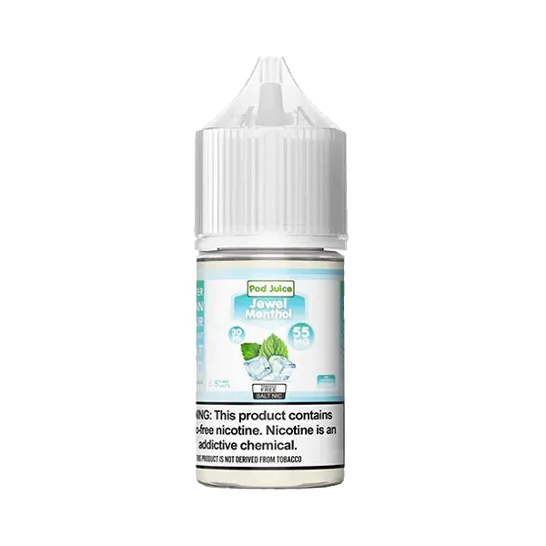 Pod Juice Salt Nic Classic 30ml (A-L)(Singal Bottle)