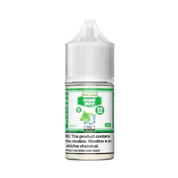 Pod Juice Salt Nic Classic 30ml (A-L)(Singal Bottle)