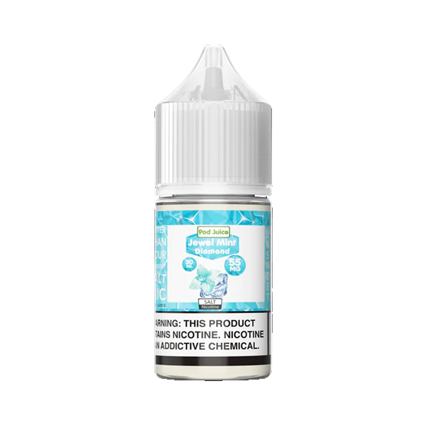 Pod Juice Salt Nic Classic 30ml (A-L)(Singal Bottle)