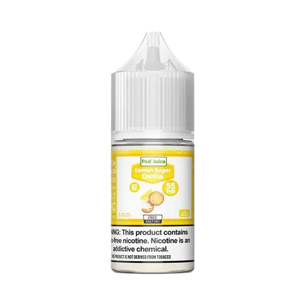 Pod Juice Salt Nic Classic 30ml (A-L)(Singal Bottle)