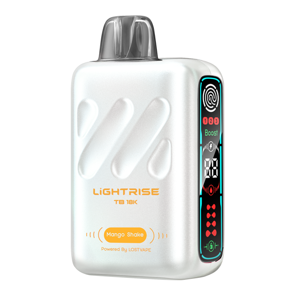 LIGHTRISE TB18000 Disposable (Display Box of 5)