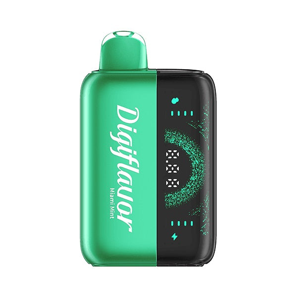 DigiFlavor BRK KIT 20K disposable 5%(Display box of 5)