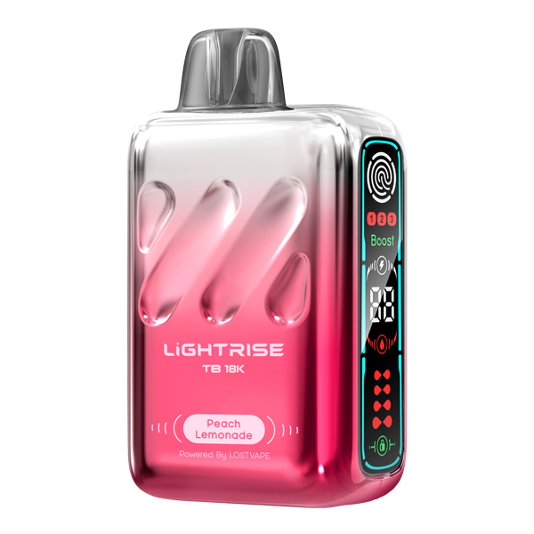 LIGHTRISE TB18000 Disposable (Display Box of 5)