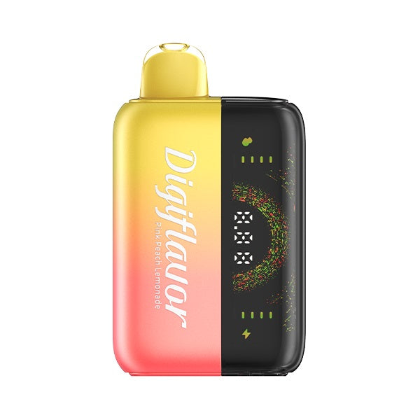 DigiFlavor BRK KIT 20K disposable 5%(Display box of 5)