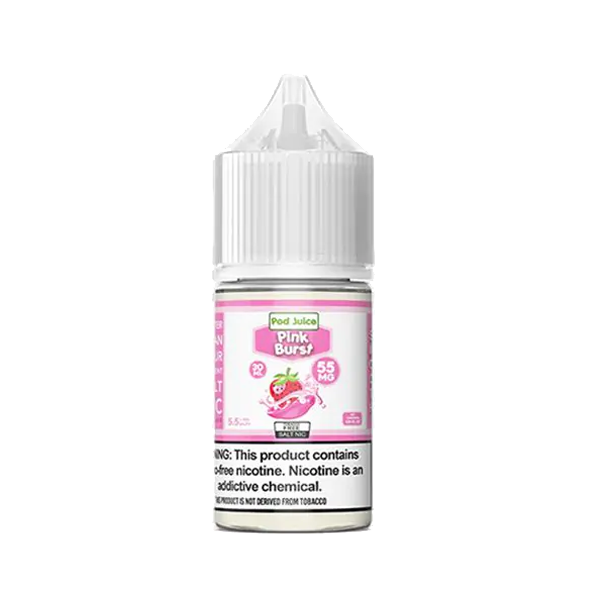 Pod Juice Salt Nic Classic 30ml (P-W)(Singal Bottle)