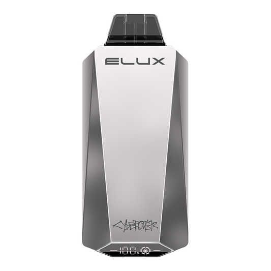 ELUX Cyberover 18000 Puffs Disposable (Display Box of 5)
