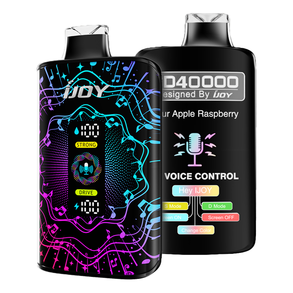 IJOY Bar SD40K Disposable (Display box of 5)