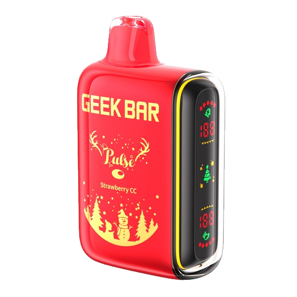 GEEK BAR Pulse 15000 Disposable (Display Box of 5)