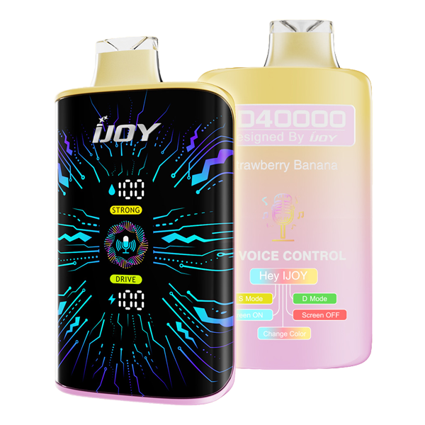 IJOY Bar SD40K Disposable (Display box of 5)