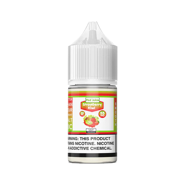 Pod Juice Salt Nic Classic 30ml (P-W)(Singal Bottle)