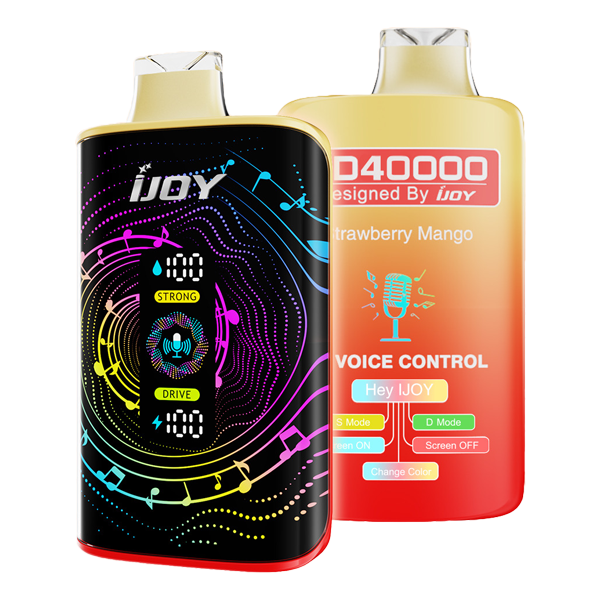 IJOY Bar SD40K Disposable (Display box of 5)