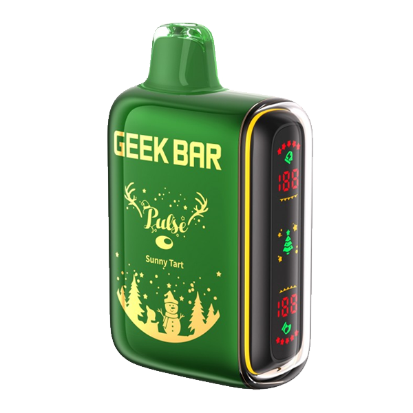 GEEK BAR Pulse 15000 Disposable (Display Box of 5)