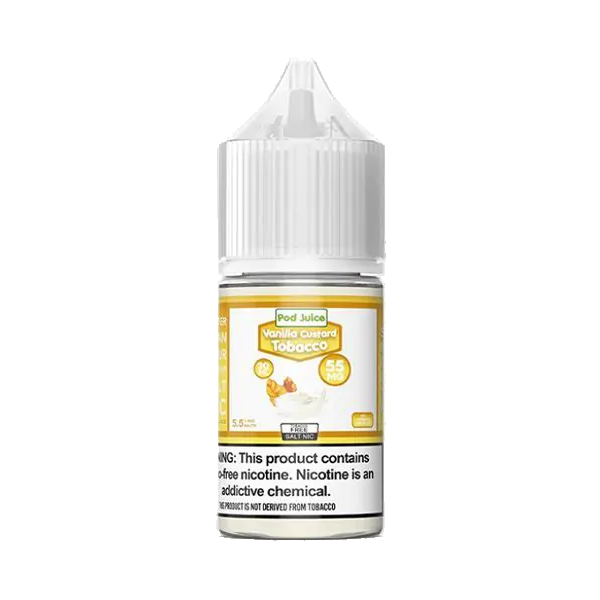 Pod Juice Salt Nic Classic 30ml (P-W)(Singal Bottle)