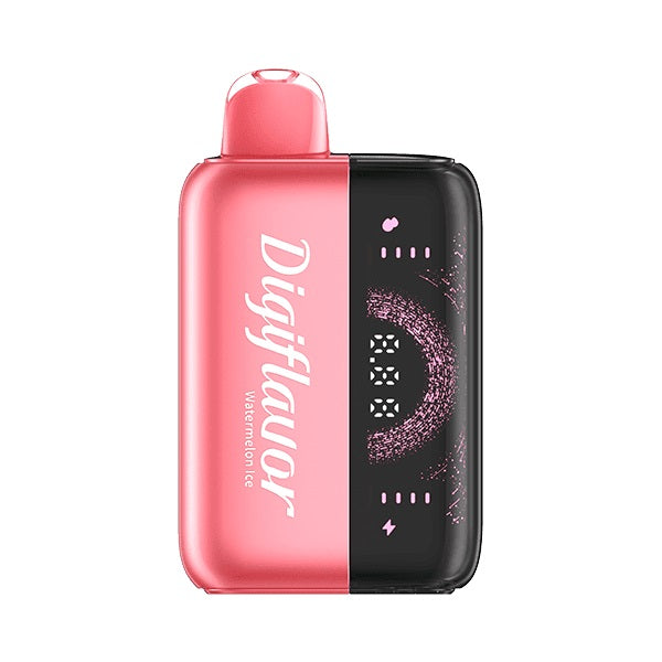 DigiFlavor BRK KIT 20K disposable 5%(Display box of 5)