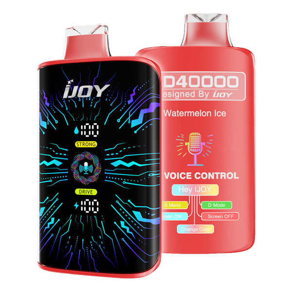 IJOY Bar SD40K Disposable (Display box of 5)