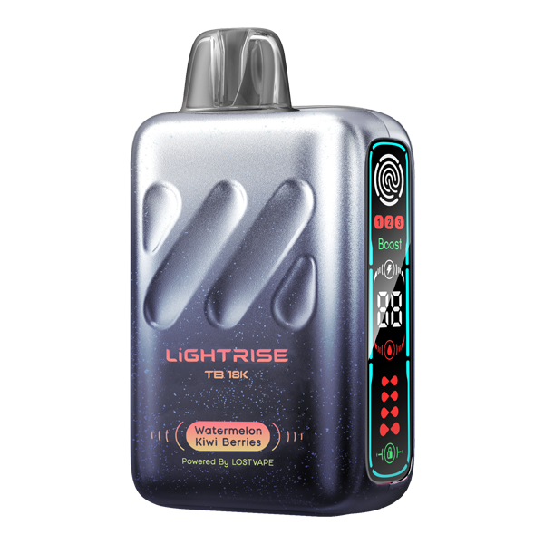 LIGHTRISE TB18000 Disposable (Display Box of 5)