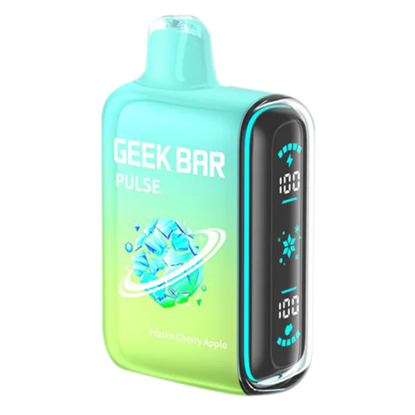 GEEK BAR Pulse 15000 Disposable (Frozen Edition) (Display Box of 5)