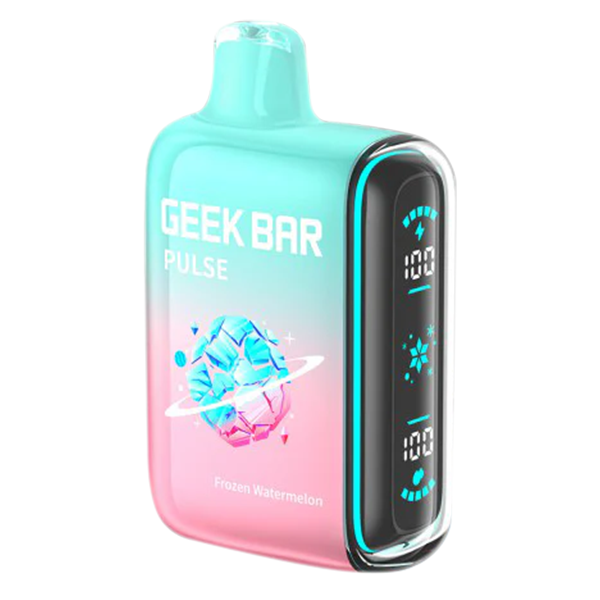 GEEK BAR Pulse 15000 Disposable (Frozen Edition) (Display Box of 5)