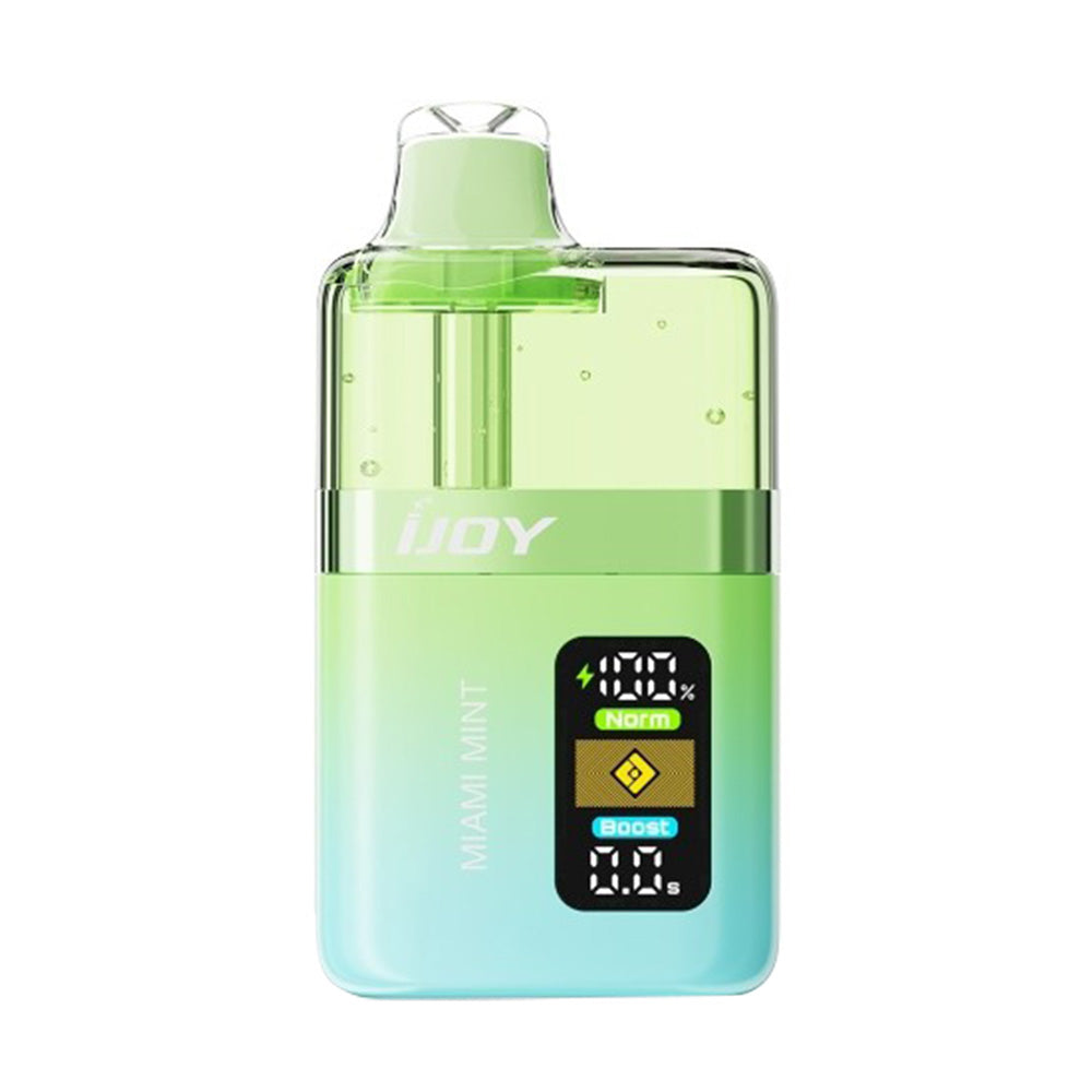IJoy Bar XP50000 disposable 5% (display box of 5)