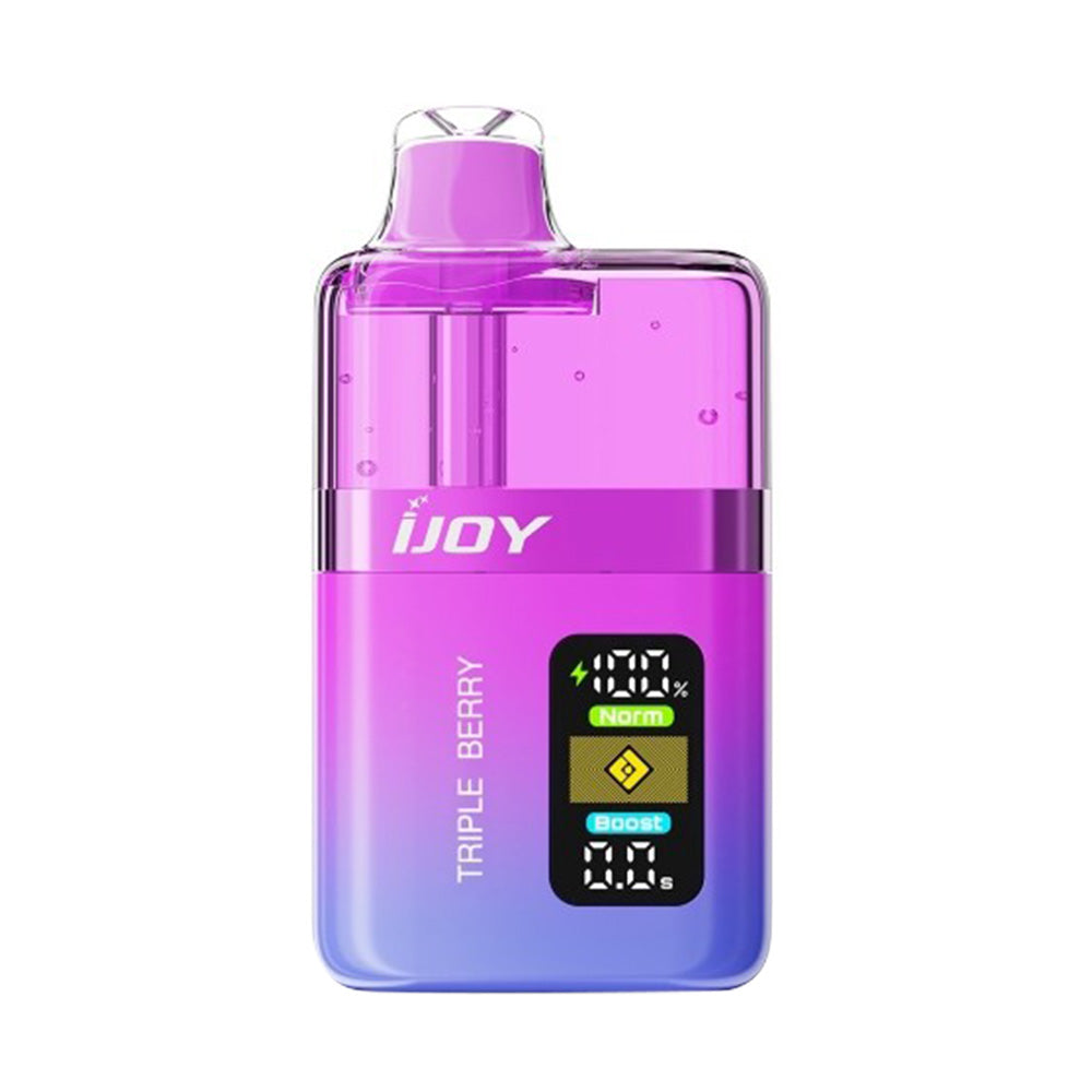 IJoy Bar XP50000 disposable 5% (display box of 5)