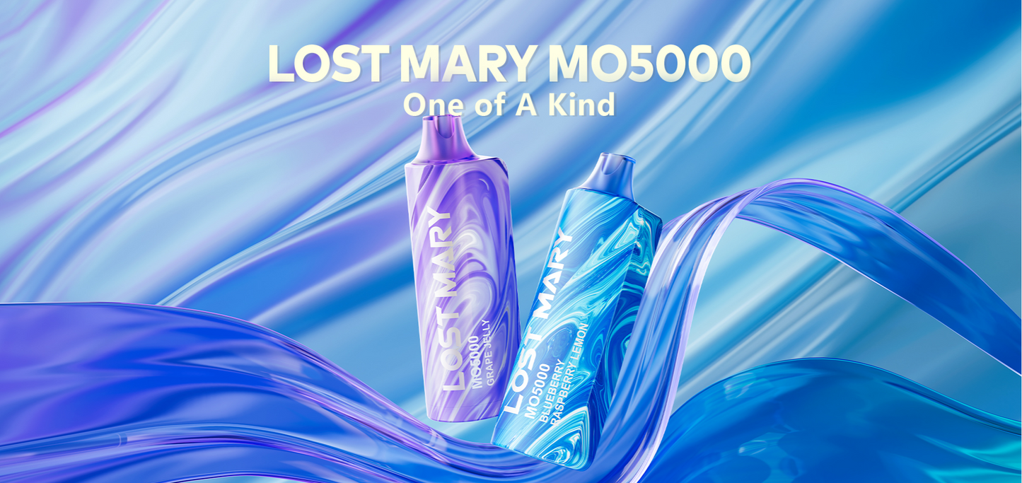 LOST MARY MO5000 Disposable (Display Box of 5)