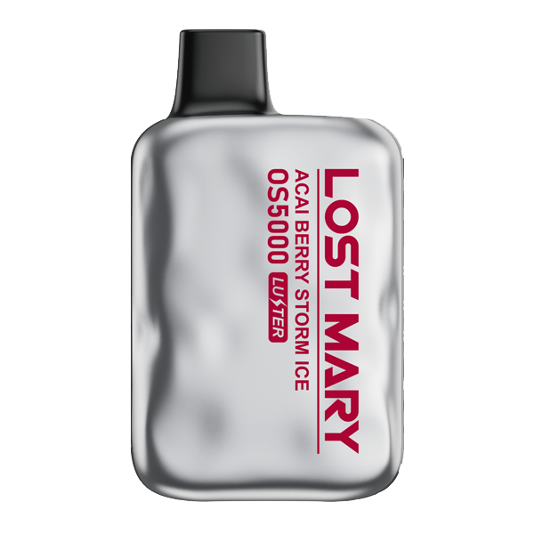 LOST MARY OS5000 Luster Edition Disposable (Display Box of 10)