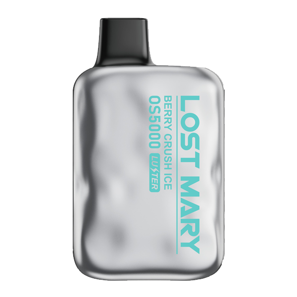 LOST MARY OS5000 Luster Edition Disposable (Display Box of 10)