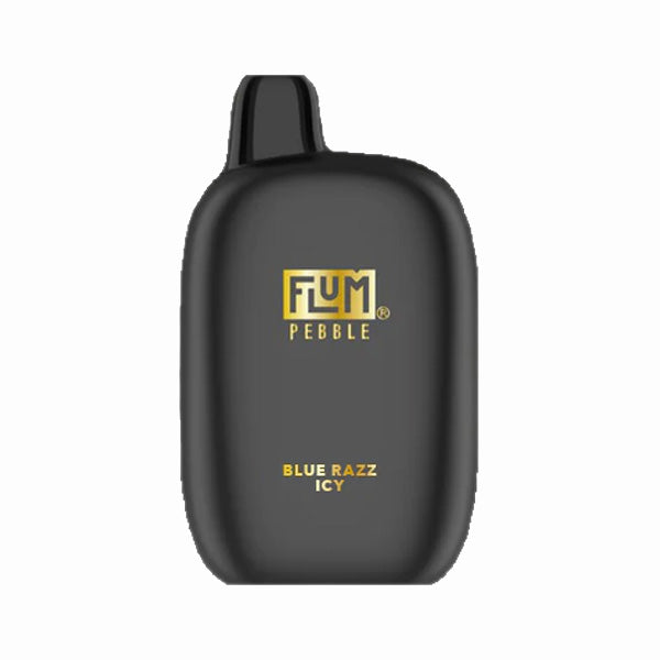 Flum Pebble 6000 Puffs Disposable (Display Box of 10)