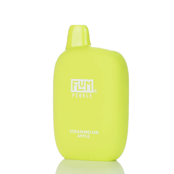 Flum Pebble 6000 Puffs Disposable (Display Box of 10)