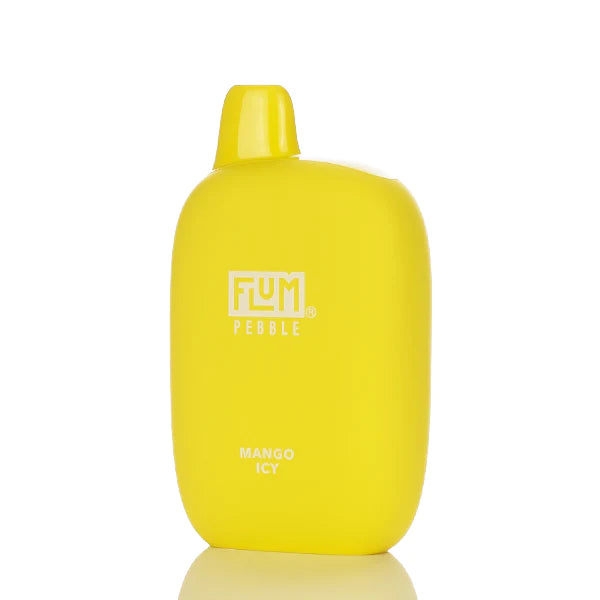 Flum Pebble 6000 Puffs Disposable (Display Box of 10)