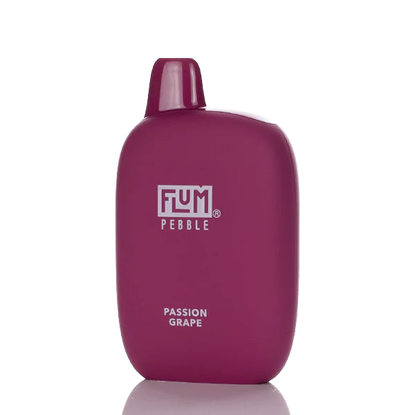 Flum Pebble 6000 Puffs Disposable (Display Box of 10)