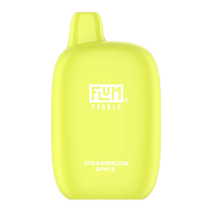 Flum Pebble 6000 Puffs Disposable (Display Box of 10)